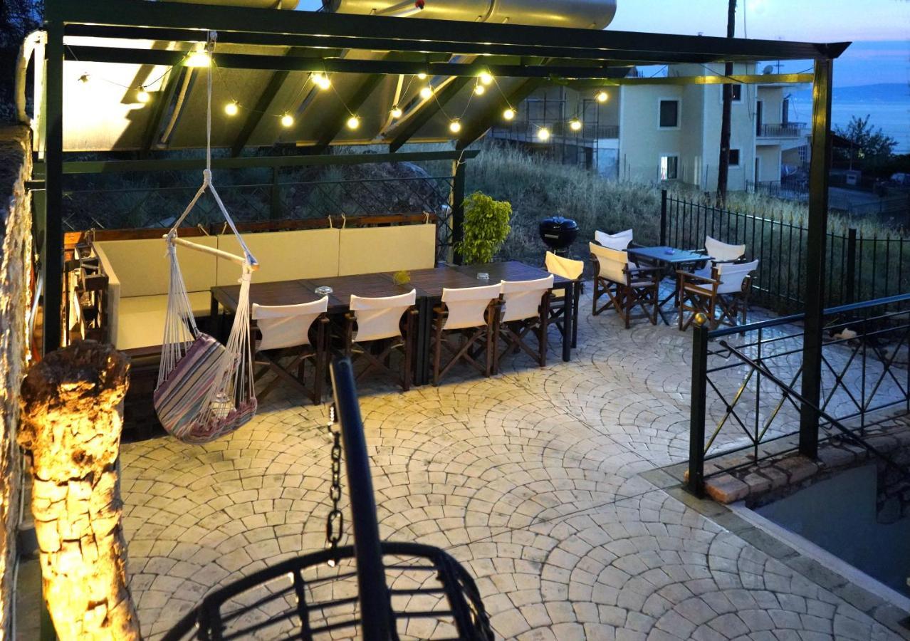 Semiramis Suites With Pool Kalamata Exterior foto