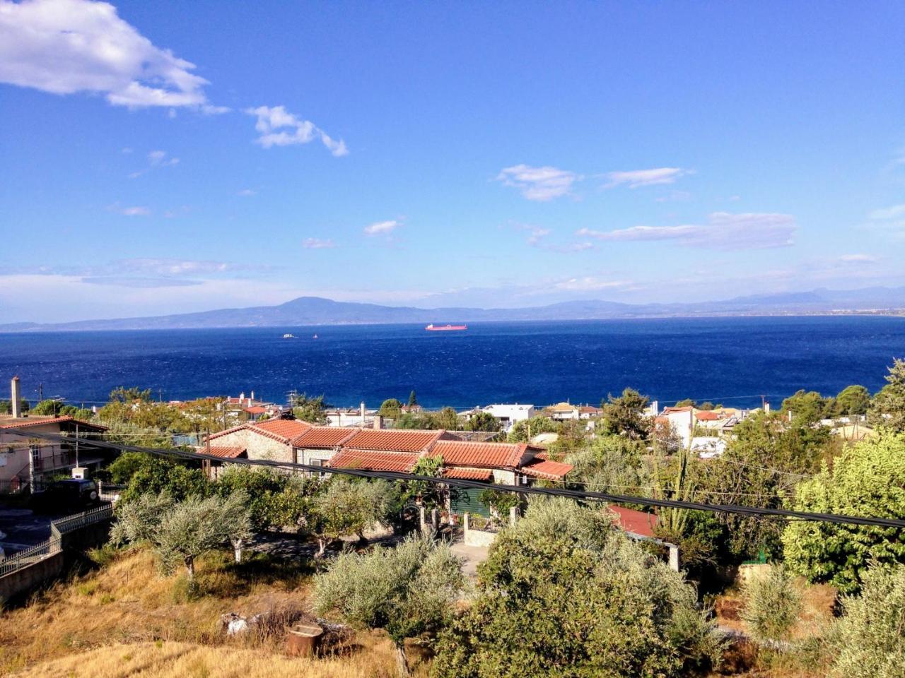 Semiramis Suites With Pool Kalamata Exterior foto