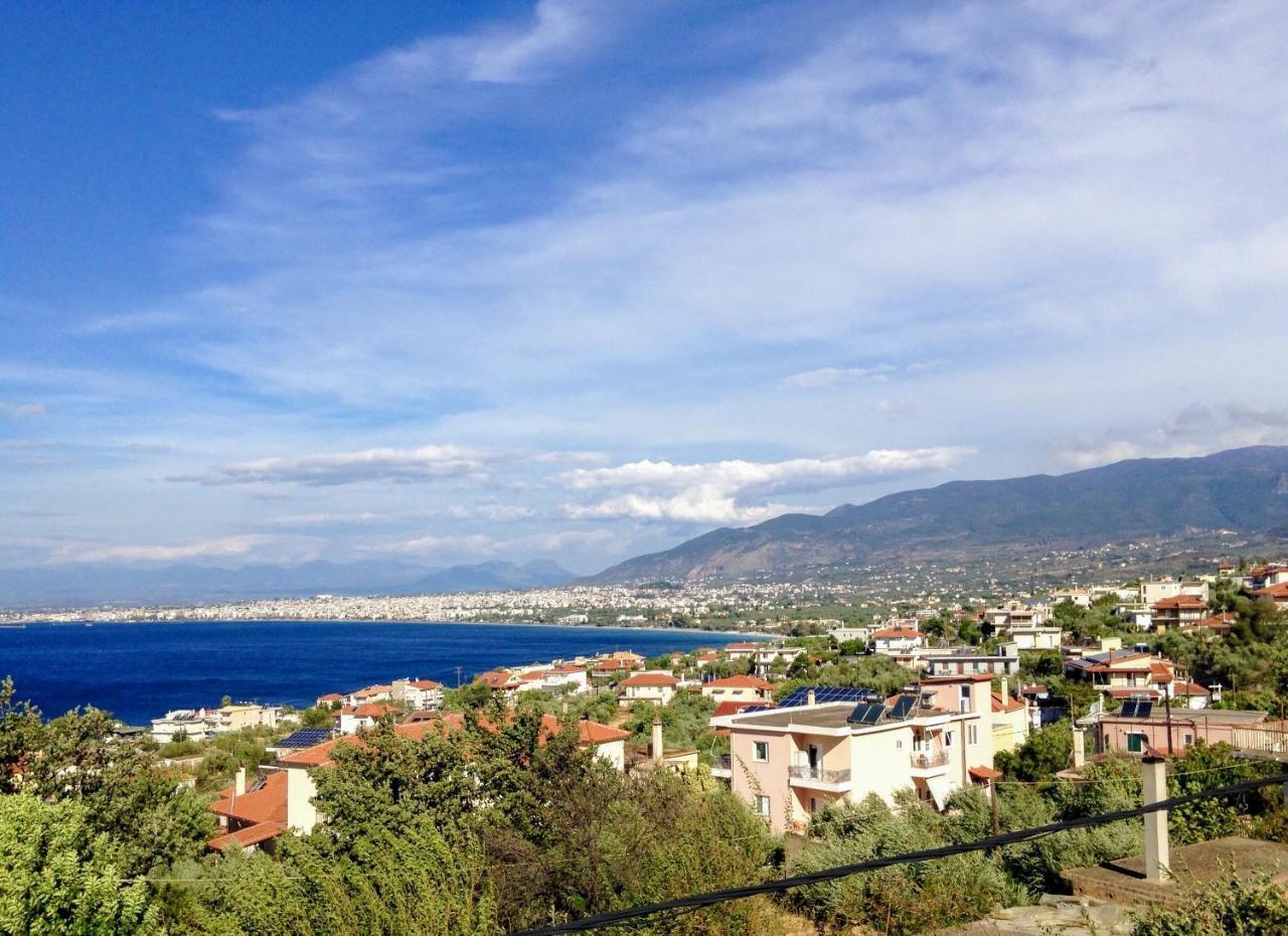 Semiramis Suites With Pool Kalamata Exterior foto
